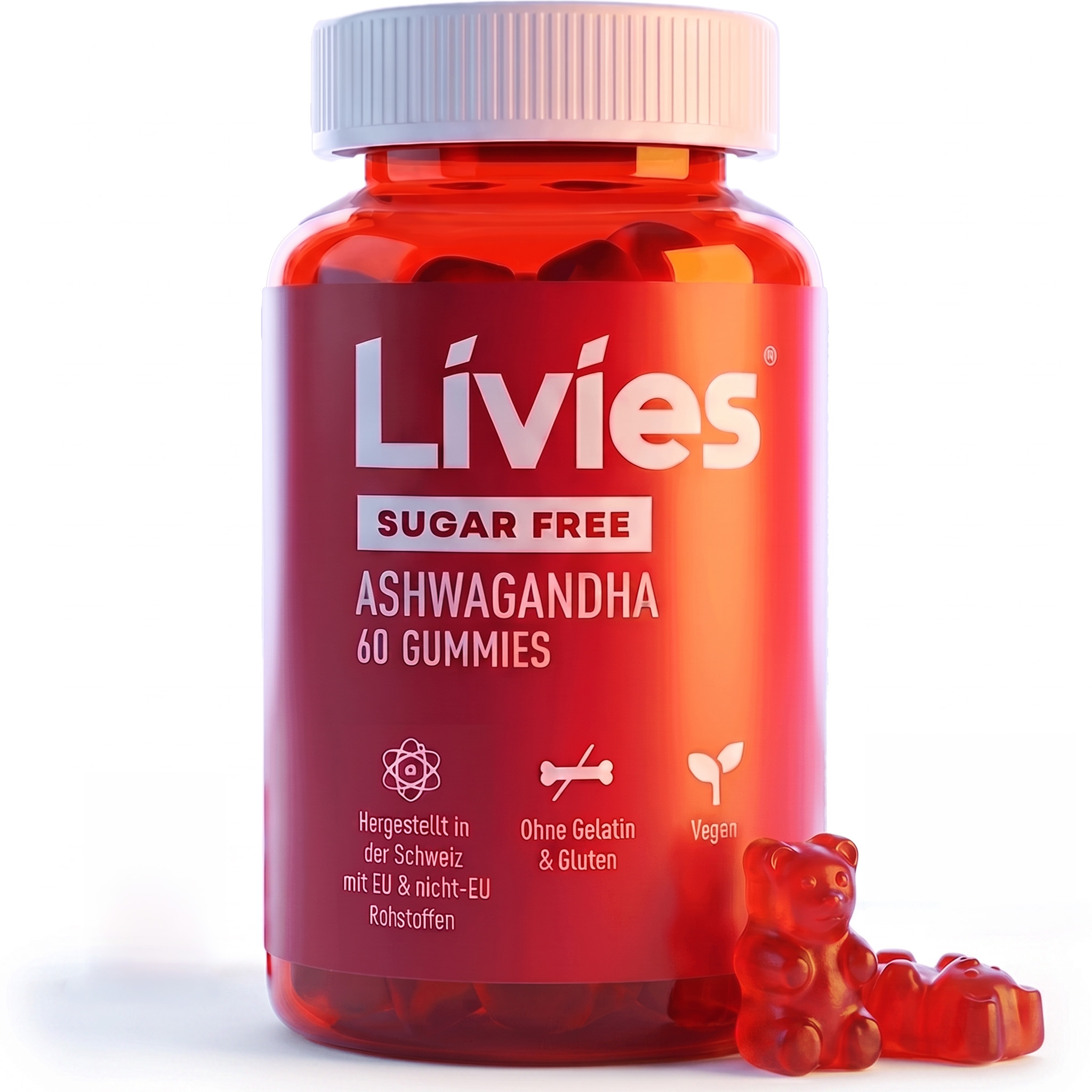 Livies Ashwagandha